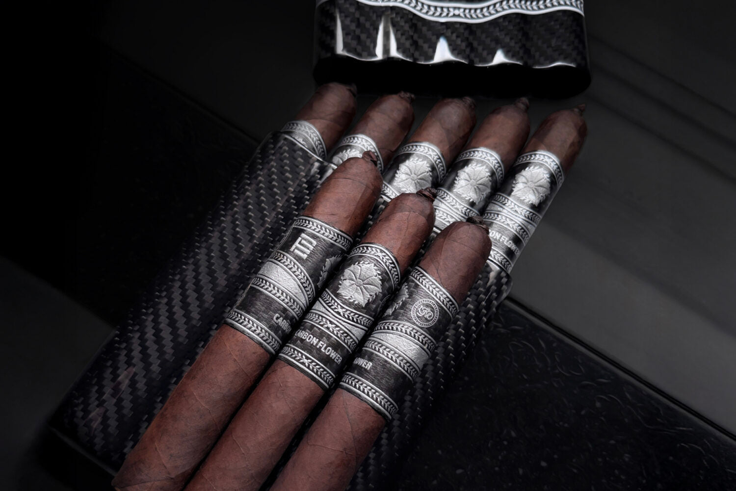 La Flor Dominicana Carbon Flower