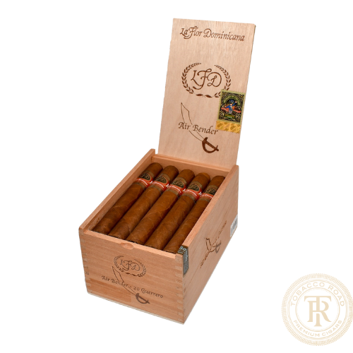 La Flor Dominicana Air Bender Guerrero Toro - Full-Bodied Cigar 