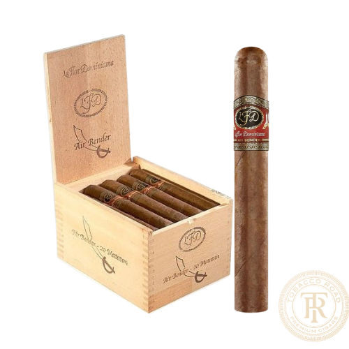 LFD Air Bender Maestro Robusto - Premium Dominican Cigar