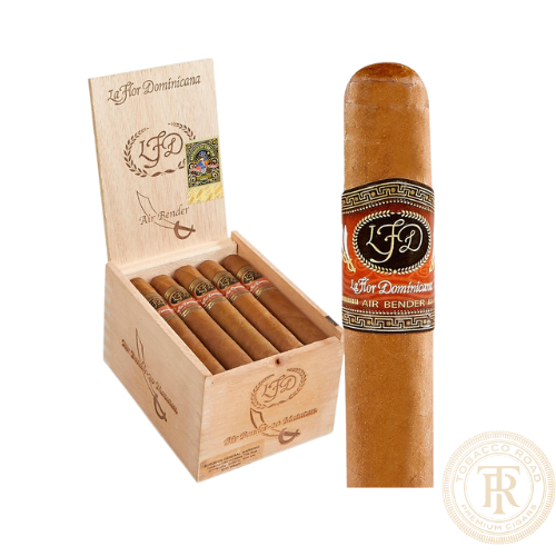 La Flor Dominicana Air Bender Guerrero Toro - Full-Bodied Cigar 