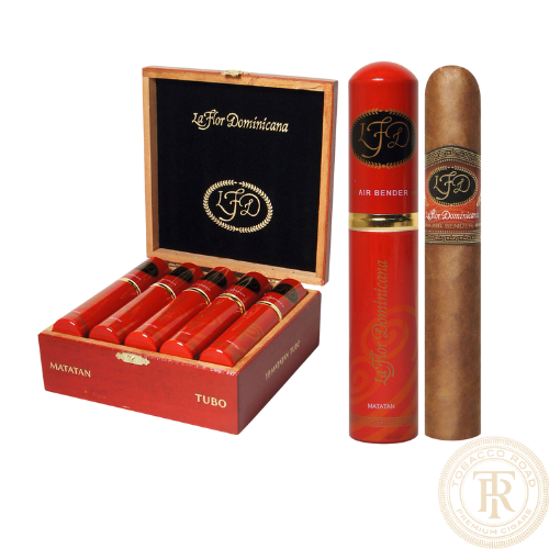 Premium LFD Air Bender Matatan Natural Robusto Cigar | Rich Flavor