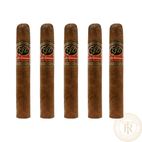 Premium LFD Air Bender Matatan Natural Robusto Cigar | Rich Flavor