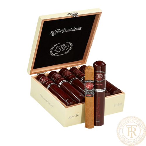 La Flor Dominicana (LFD) Suave Insurrecto Tubo (5.5" x 42) Cigar