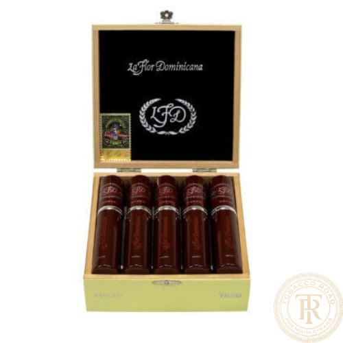 La Flor Dominicana (LFD) Suave Insurrecto Tubo (5.5" x 42) Cigar
