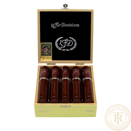 La Flor Dominicana (LFD) Suave Maceo Tubo (5.0" x 48) Cigar