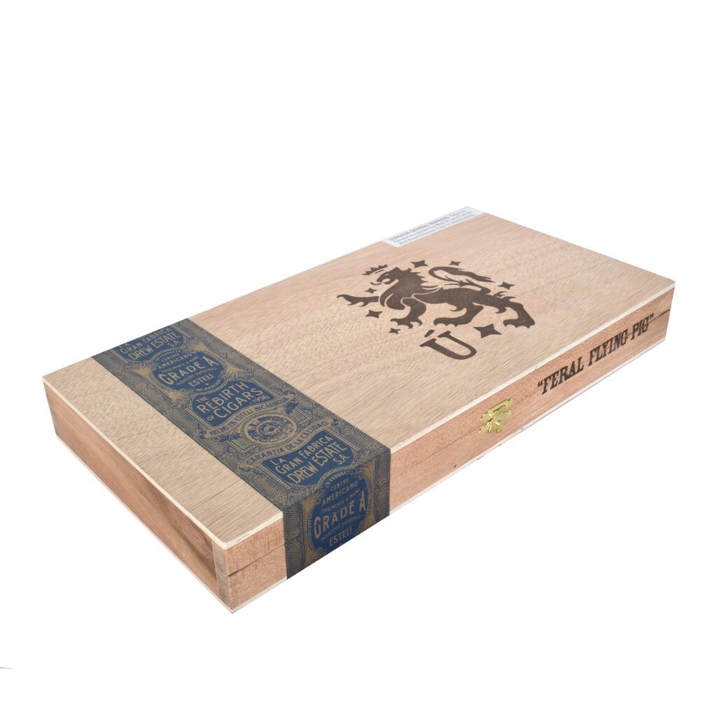 Drew Estate Liga Privada Unico Series Feral Flying Pig (Figurado) (5.38" x 60)