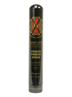 Opus X Lost City (Double Robusto Tubo) (5.75" x 52)