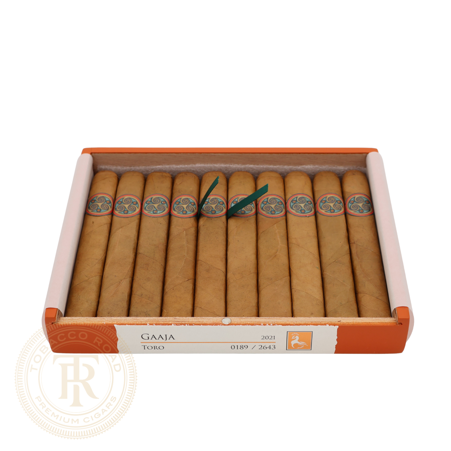 MBombay Gaaja Toro Natural Open Box
