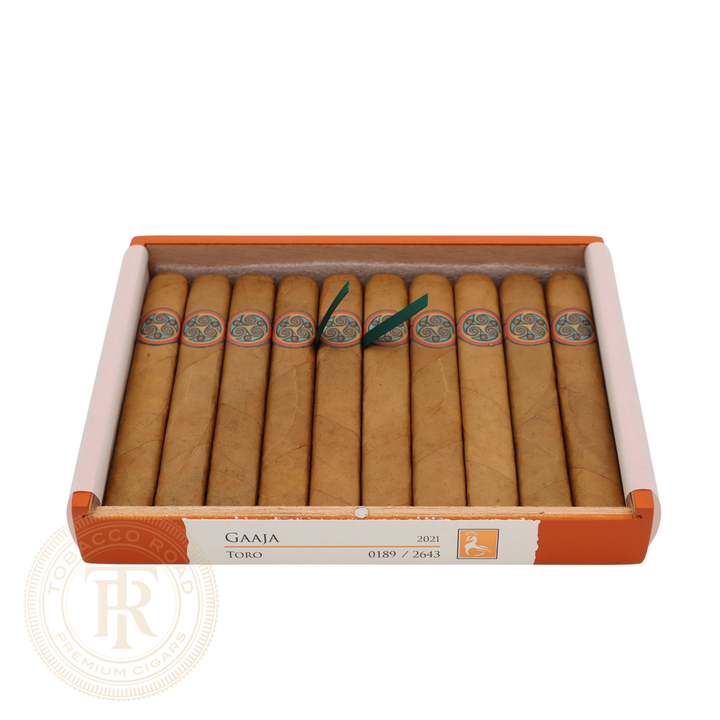 MBombay Gaaja Toro Natural Open Box
