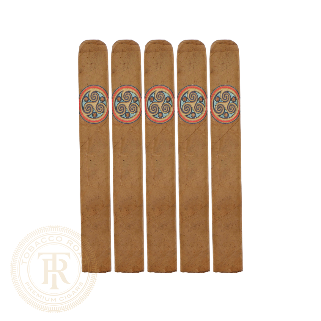 MBombay Gaaja Toro Natural Pack of 5
