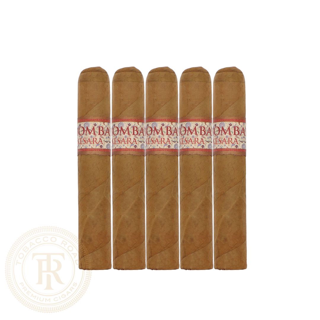 MBombay Kesara Robusto 5 Cigars