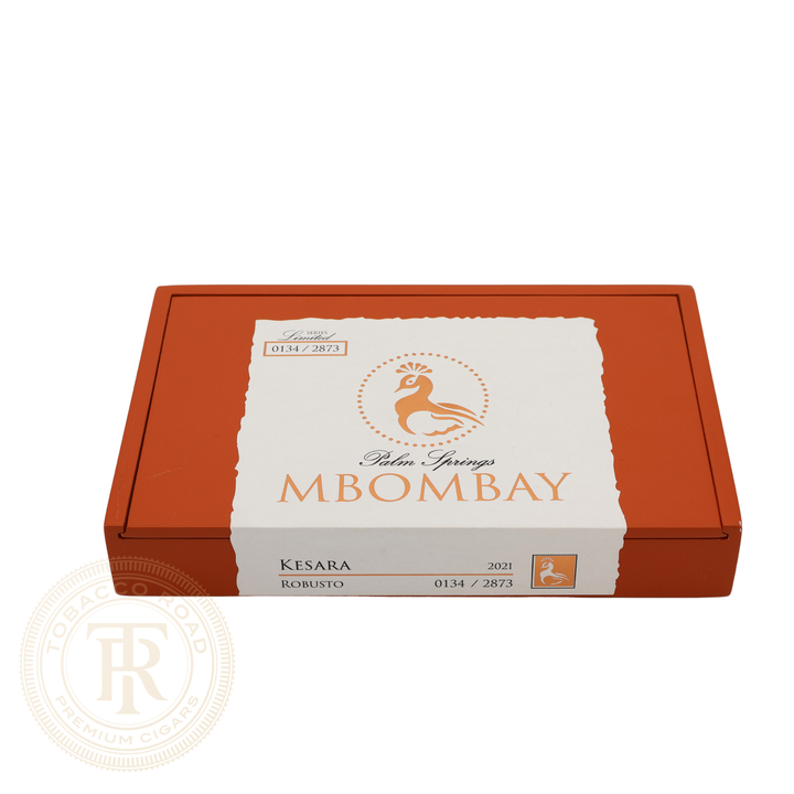 MBombay Kesara Robusto Closed Box.
