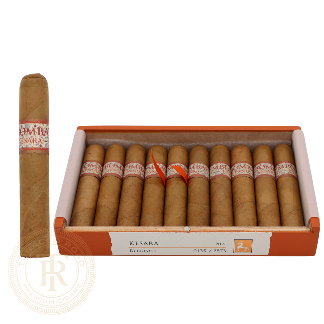MBombay Kesara Robusto Open Box Single Cigar