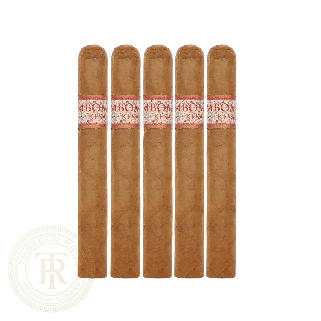 MBombay Kesara Toro 5 Cigars