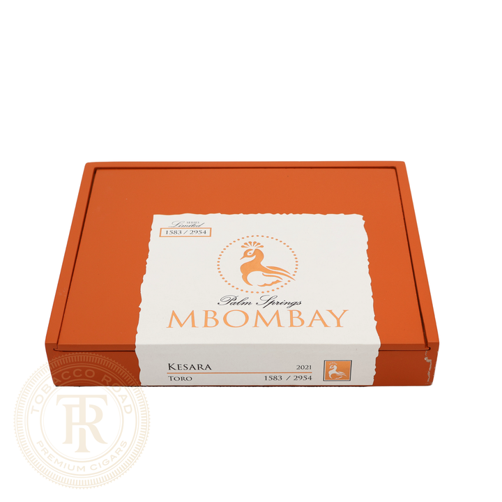 MBombay Kesara Toro Close Box