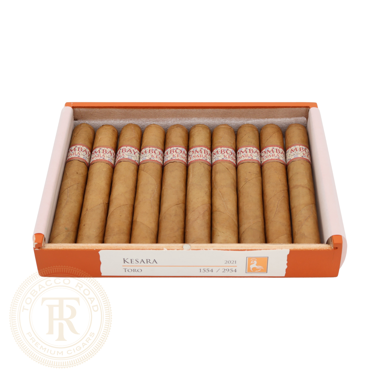 MBombday Kesara Toro Open Box