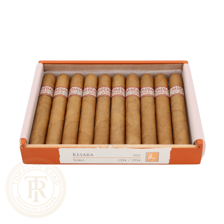 MBombday Kesara Toro Open Box
