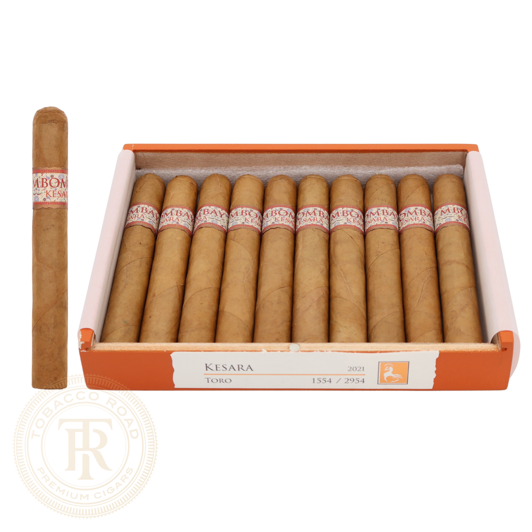 MBombday Kesara Toro Open Box with Single Cigar