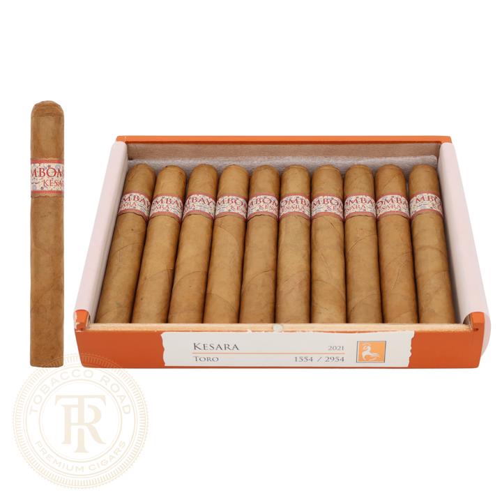MBombday Kesara Toro Open Box with Single Cigar