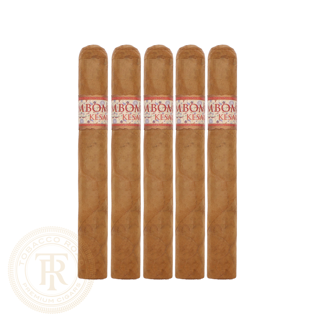 MBombday Kesara Toro Pack of 5 Cigars