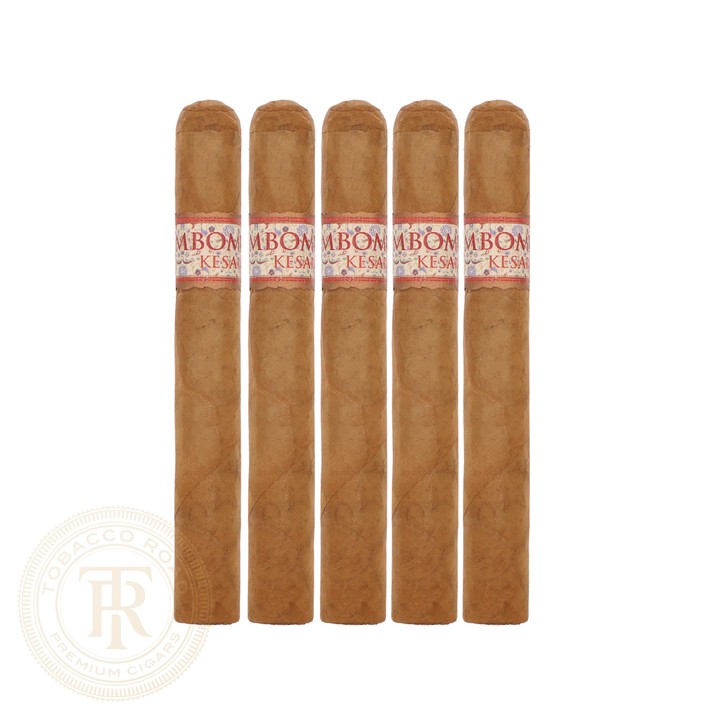 MBombday Kesara Toro Pack of 5 Cigars