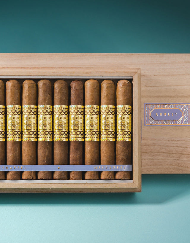 Meerapfel Ernest Robusto (4.88" x 50)