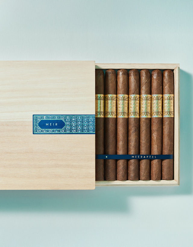 Meerapfel Meir Churchill (7.0" x 47)