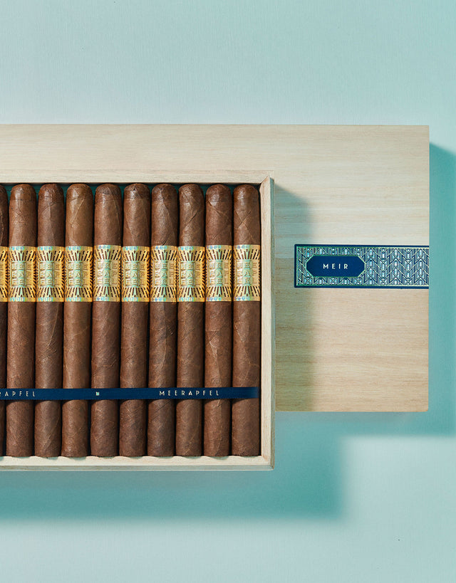 Meerapfel Meir Churchill (7.0" x 47)