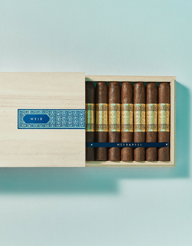 Meerapfel Meir Robusto (4.88" x 50)