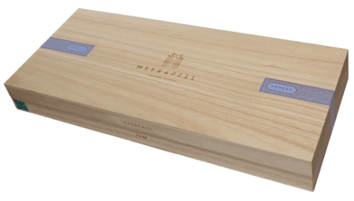 Meerapfel Ernest Churchill 7 x 47 | Premium Cameroon Cigar