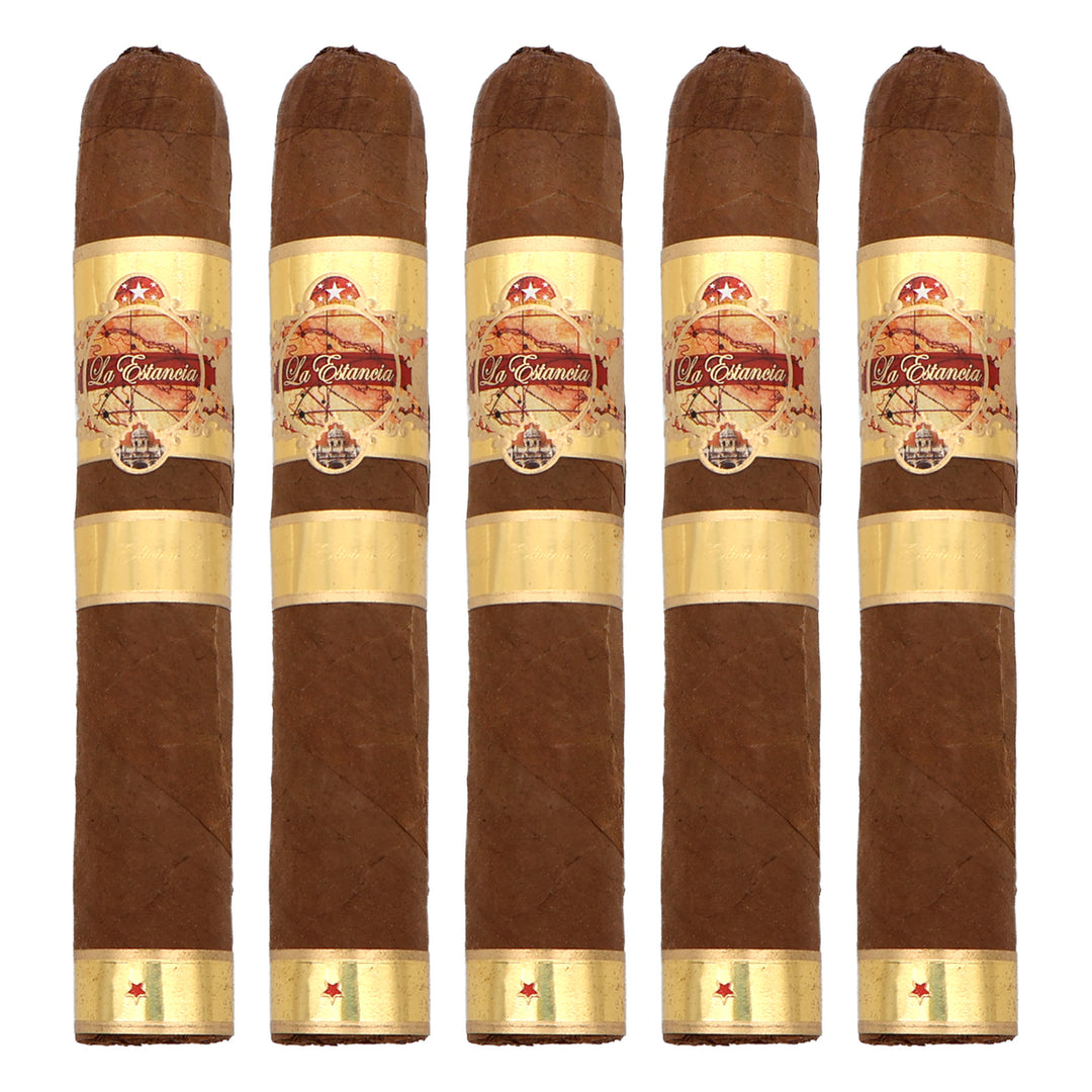 La Estancia Edicion Exclusiva 50 USA (5.0" x 50)