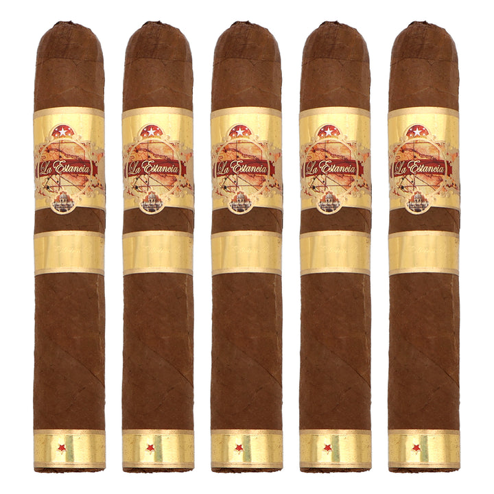 La Estancia Edicion Exclusiva 50 USA (5.0" x 50)