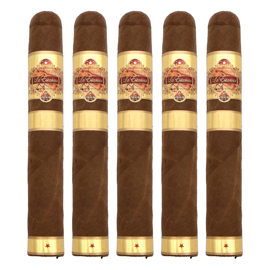 La Estancia Edicion Exclusiva 52 USA (5.83" x 52)