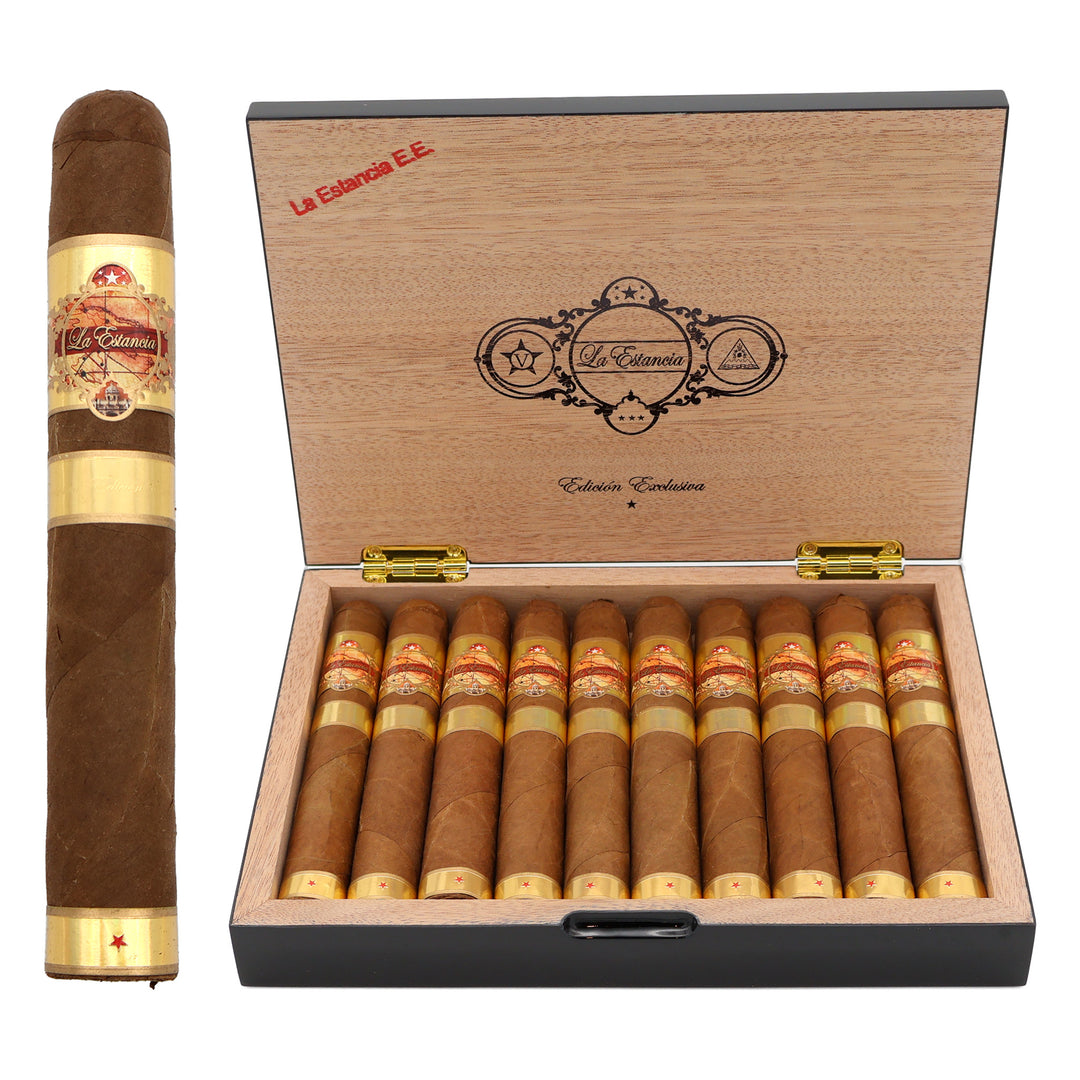 La Estancia Edicion Exclusiva 52 USA (5.83" x 52)
