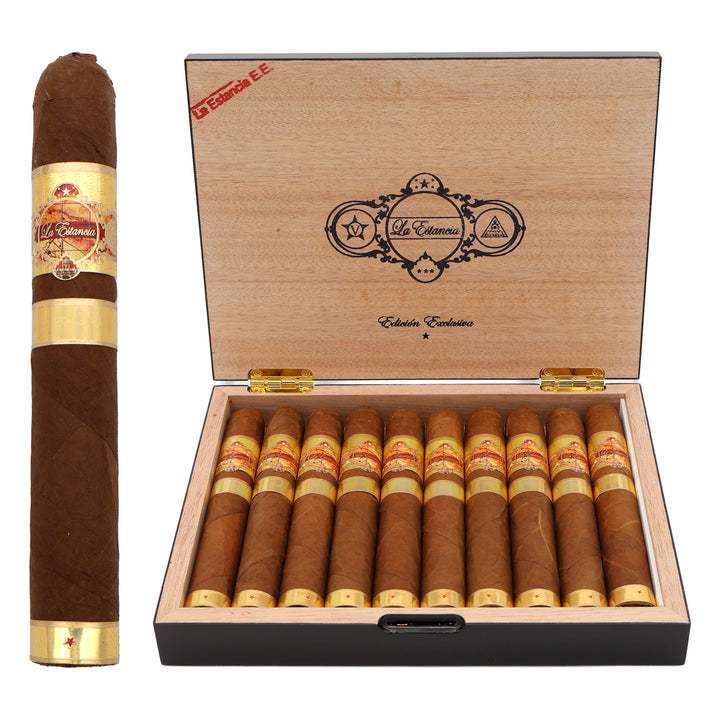 La Estancia Edicion Exclusiva 56 USA (6.5" x 56)