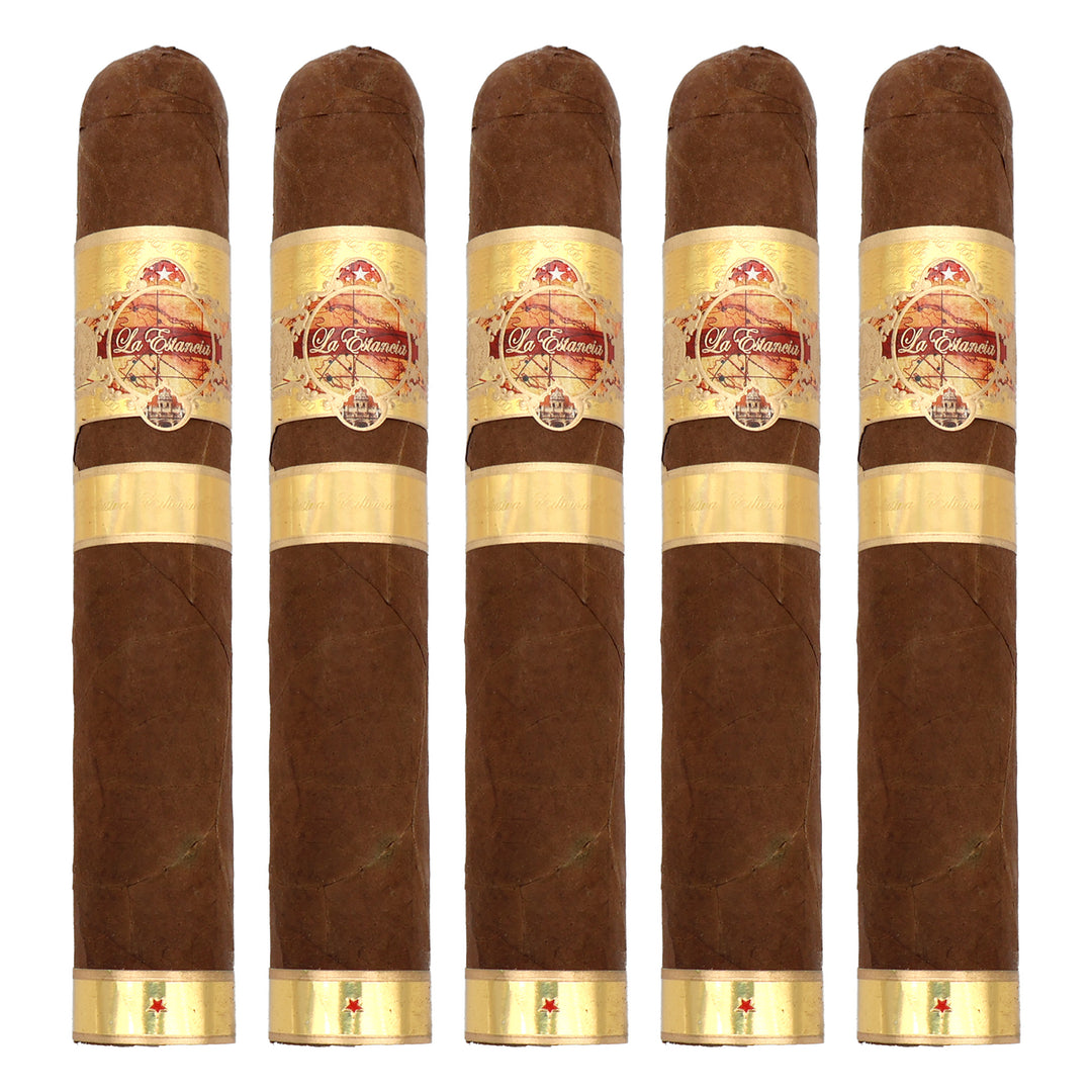 La Estancia Edicion Exclusiva 60 USA (6.0" x 60)