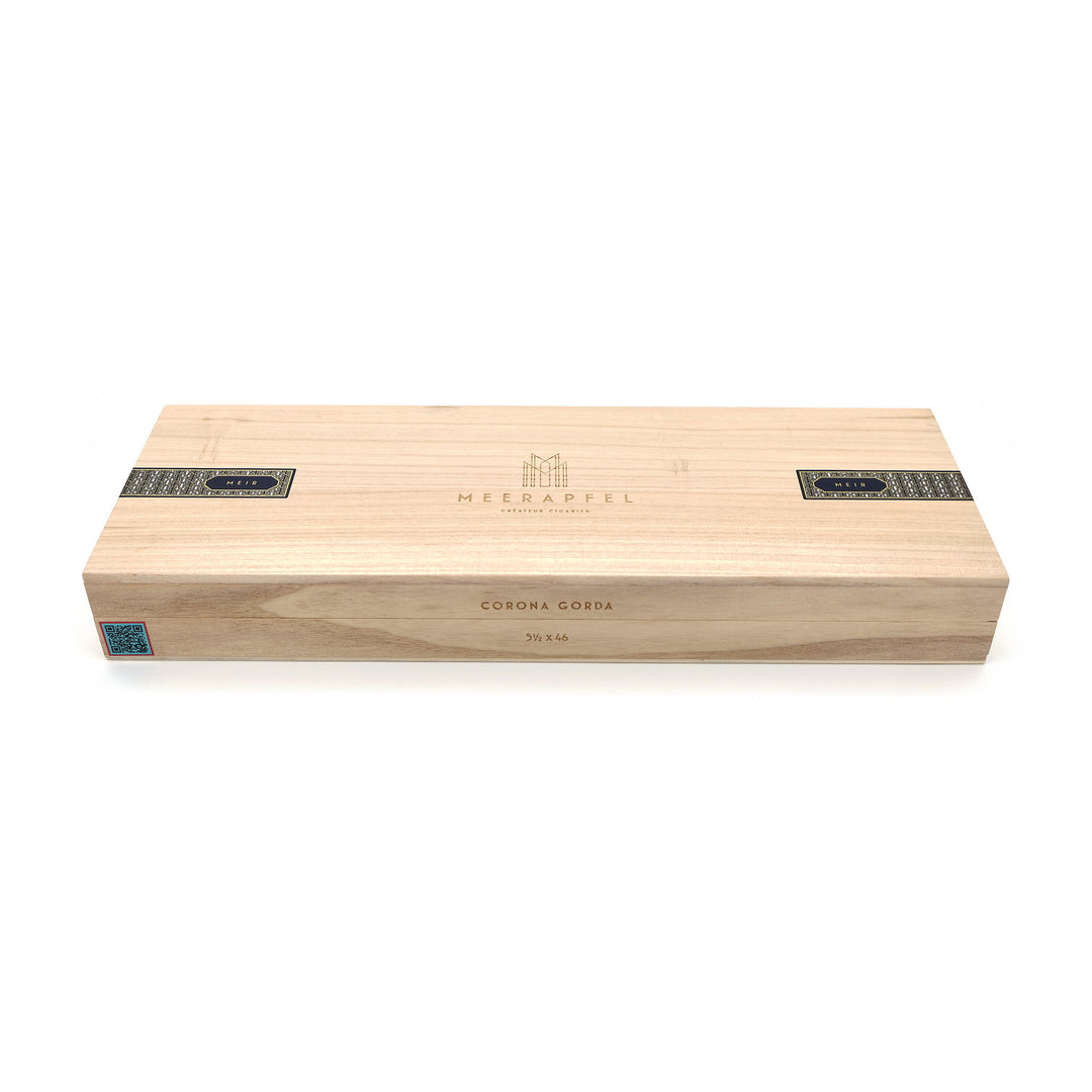 Meerapfel Meir Corona Gorda Cigar - 5,5 x 46, Cameroon Wrapper
