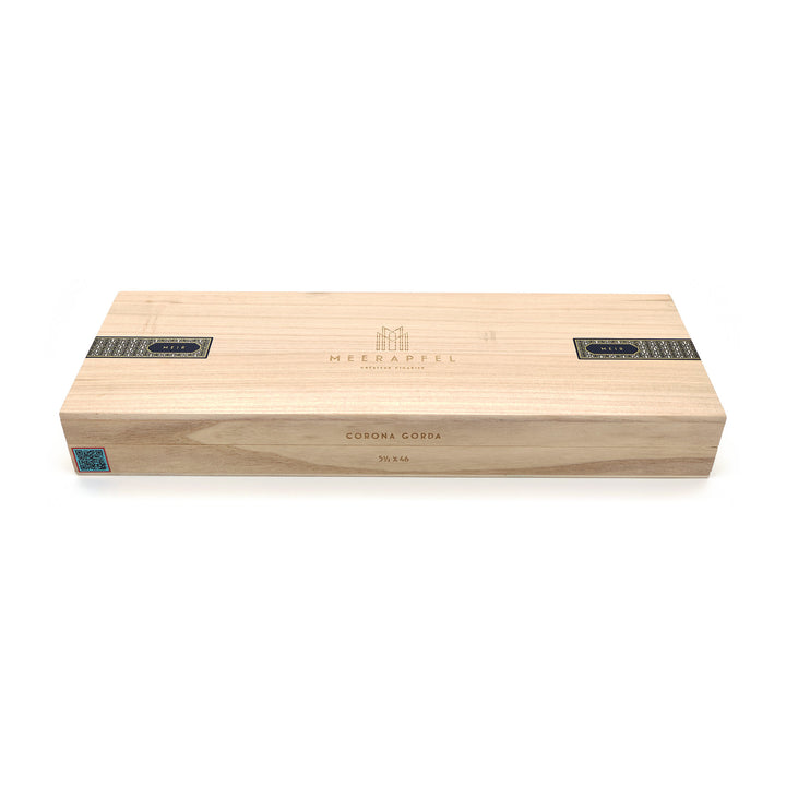 Meerapfel Meir Corona Gorda Cigar - 5,5 x 46, Cameroon Wrapper