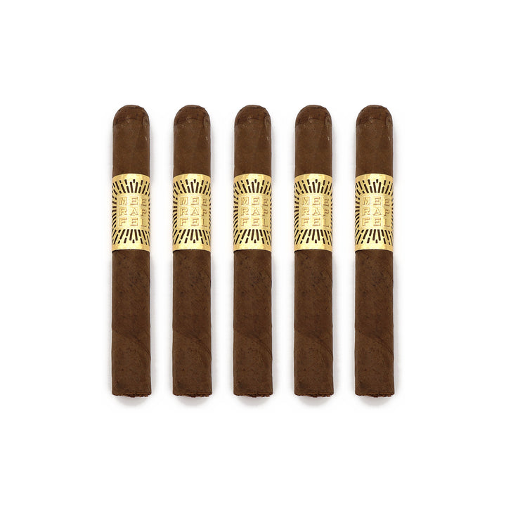 Meerapfel Meir Corona Gorda Cigar, 5.5 x 46, Vintage Cameroon Wrapper