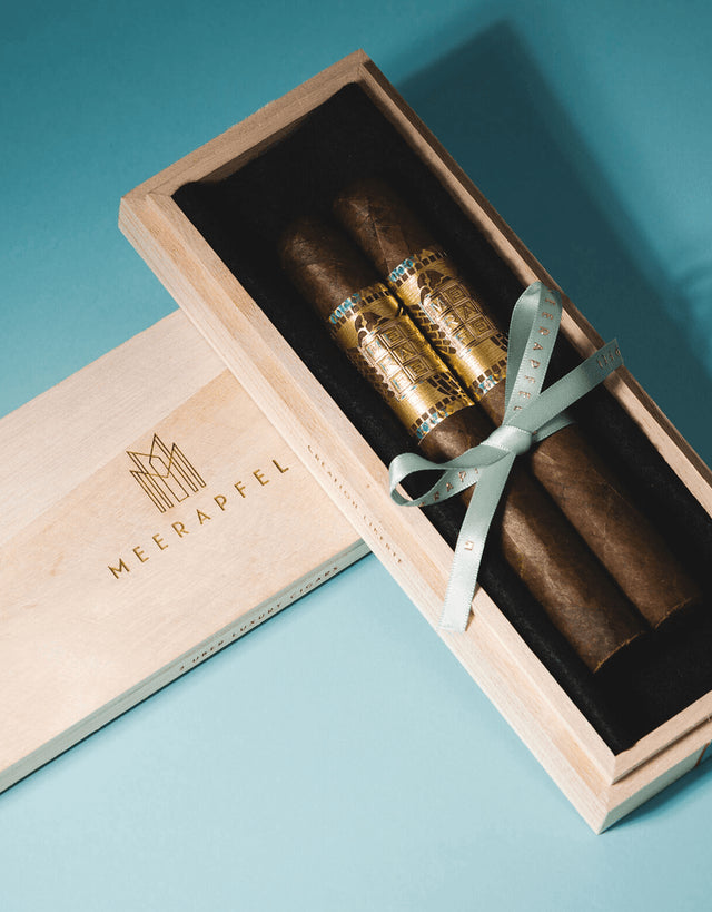 Meerapfel Creation Liberte 2025 Limited Edition (Toro) (6.0" x 50)