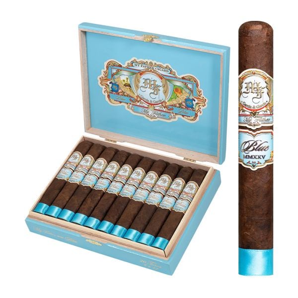 MY FATHER BLUE ROBUSTO OPEN BOX