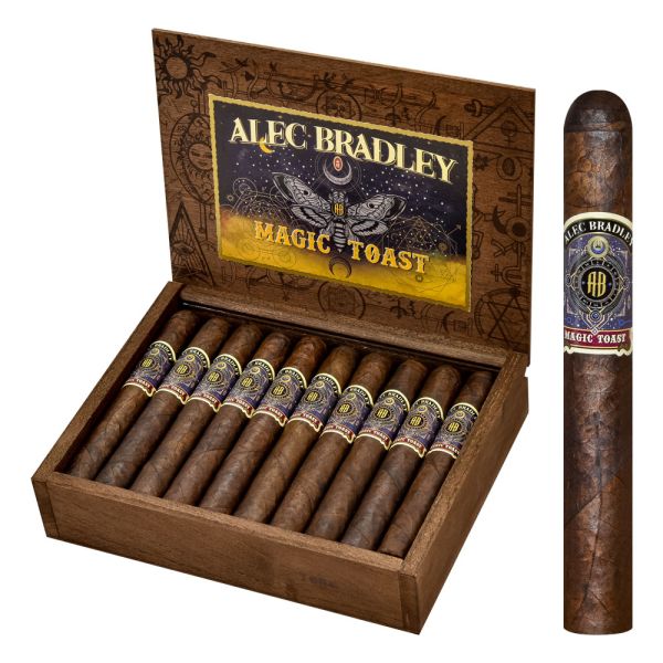 Alec Bradley Magic Toast Toro (6.0" x 52) | Cigar 