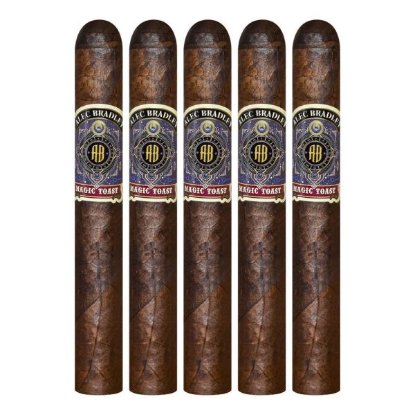 Alec Bradley Magic Toast Toro (6.0" x 52) | Cigar 