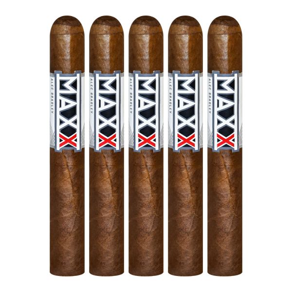 Alec Bradley Maxx The Culture Toro | 6.0" x 54 Cigars | Multi-Origin Blend