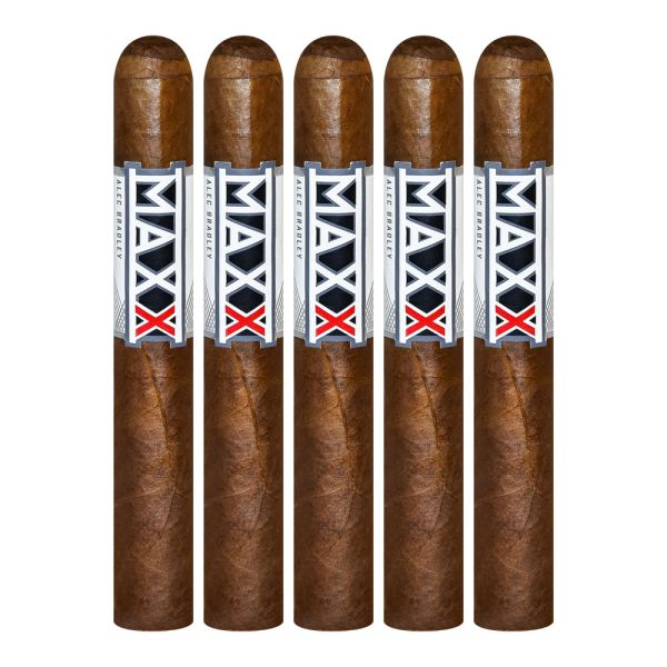 Alec Bradley Maxx The Culture Toro | 6.0" x 54 Cigars | Multi-Origin Blend