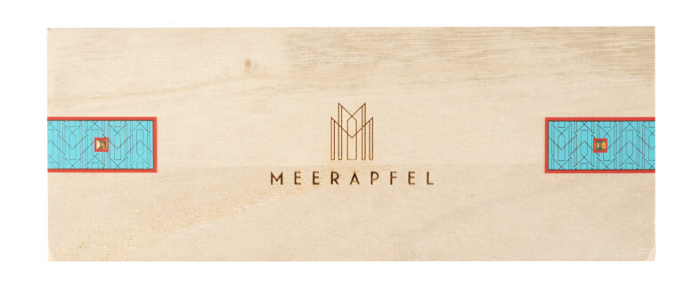 Meerapfel Creation Liberte 2025 Limited Edition (Toro) (6.0" x 50)