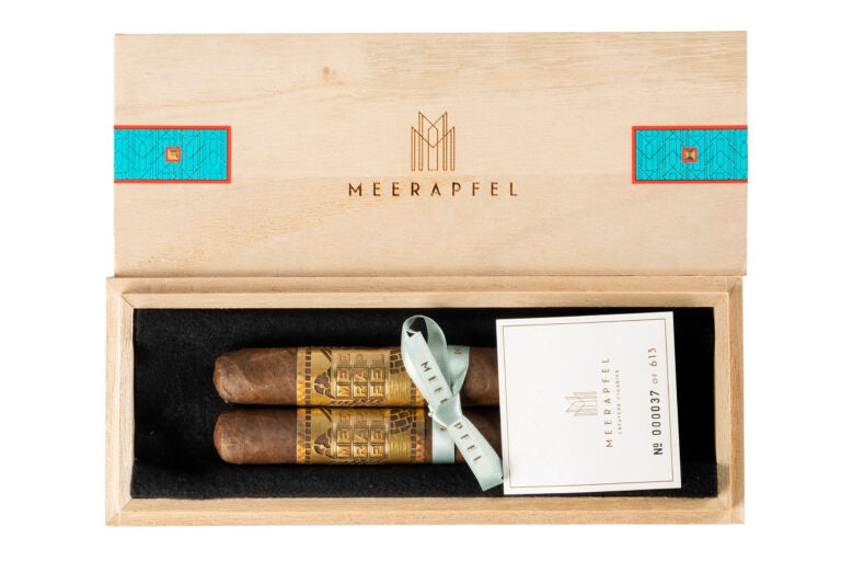 Meerapfel Creation Liberte 2025 Limited Edition (Toro) (6.0" x 50)