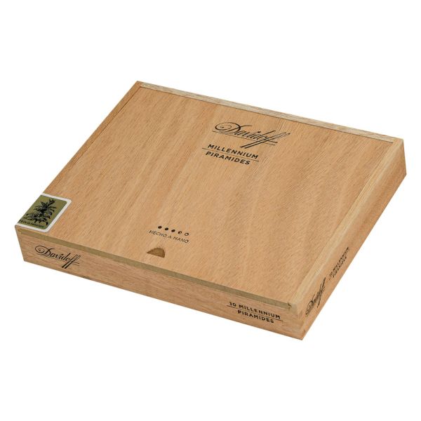 Davidoff Millennium Piramides (Pyramid) (6.13" x 52)