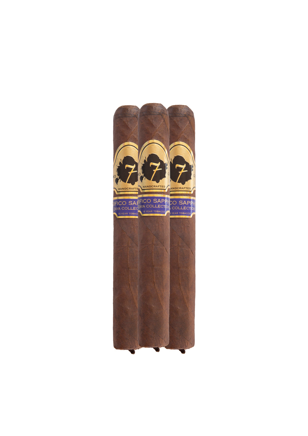 El Septimo The Zaya Collection Mirifico Sapphire (Gordo) (6.75" x 58) Cigar