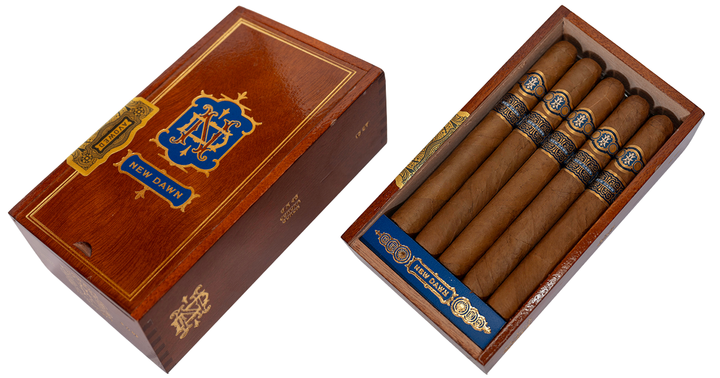 Avowed New Dawn (Corona Gorda) (6.0" x 46)